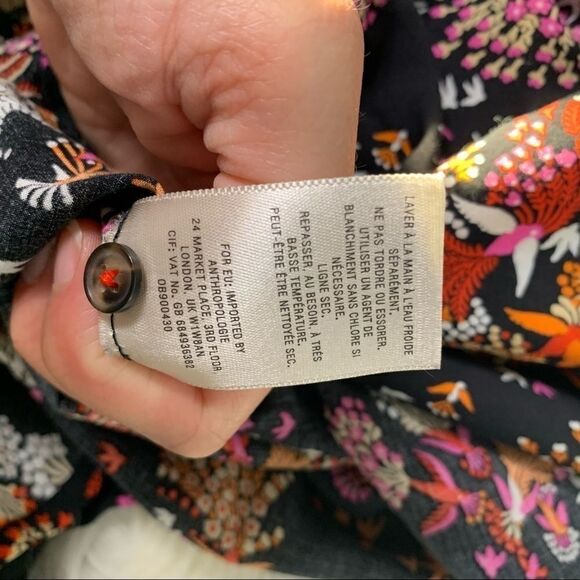 Conversations by Anthropologie top - Picture 3 of 7